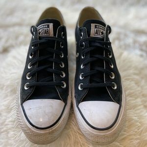Converse Platform, Black
